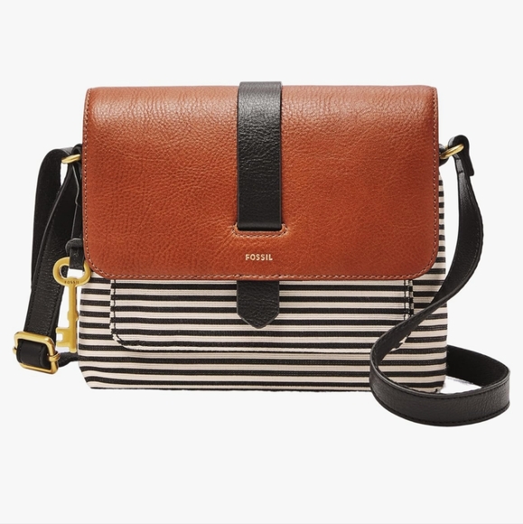 Fossil Handbags - Fossil Kinley Crossbody Bag